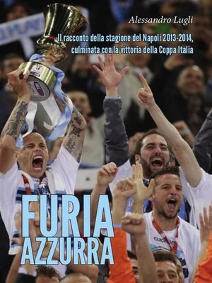 cover image of Furia Azzurra